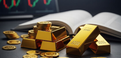 Trading Gold: An Encyclopedic Guide to Investing in the Precious Metal