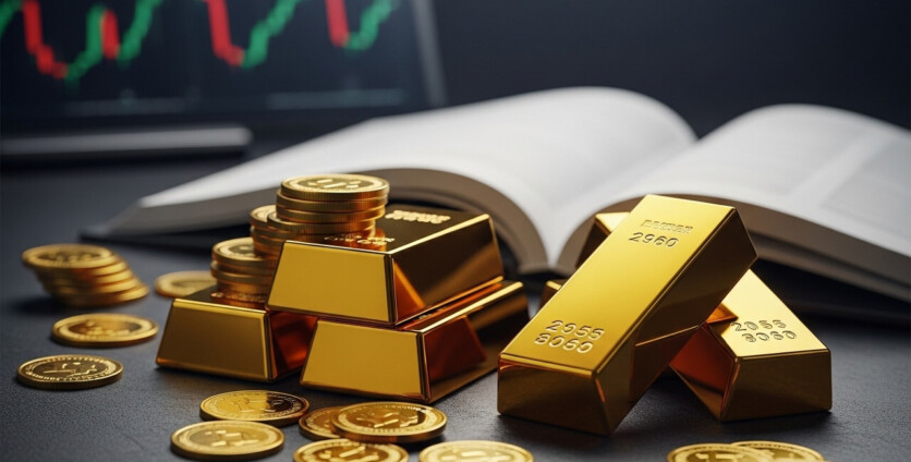 Trading Gold: An Encyclopedic Guide to Investing in the Precious Metal