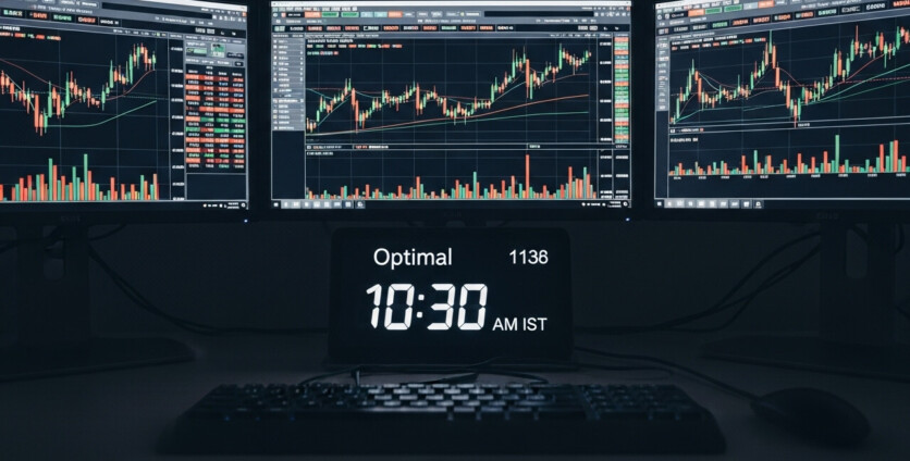 Best Time to Trade Forex in India: A Comprehensive Guide