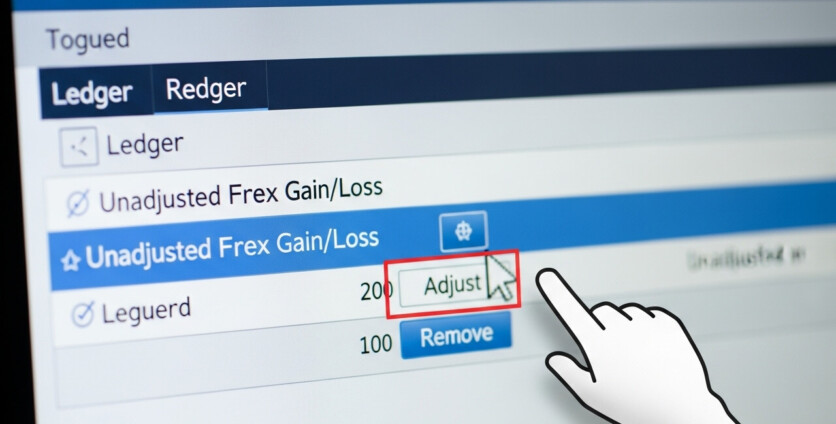 Removing Unadjusted Forex Gain/Loss in Tally Prime Online: A Comprehensive Guide