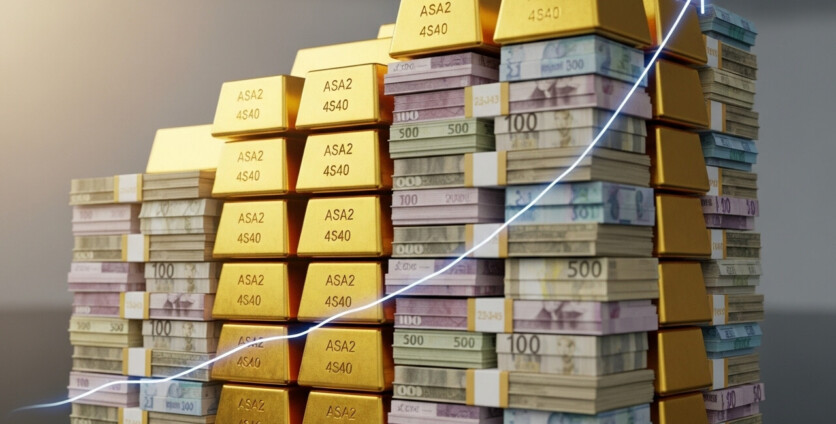 India’s Forex Reserves Increase by $139 Million in a Week: An Overview