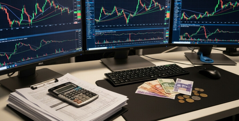 Forex Trading Taxation in South Africa: A Comprehensive Guide