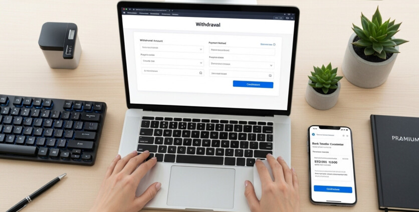 A Step-by-Step Guide: How to Transfer Money from Your Forex Trading Account to Your Bank Account