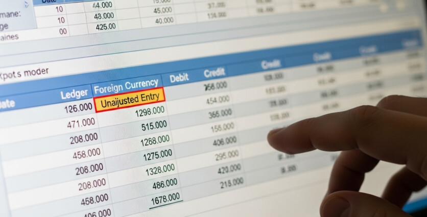 Adjusting Unadjusted Forex Gain/Loss in Tally ERP 9: A Comprehensive Guide for Forex Traders