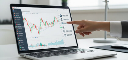 Forex Trading: The Basics Explained Simply by James Brown