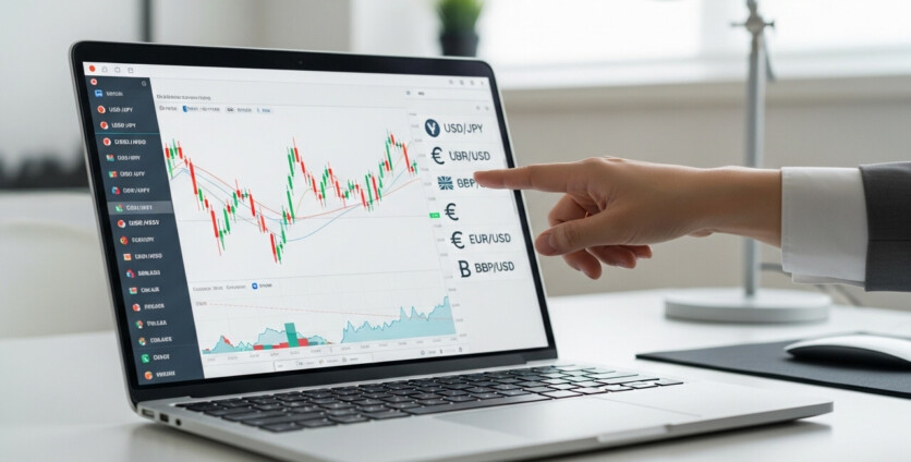 Forex Trading: The Basics Explained Simply by James Brown