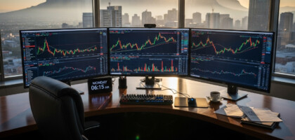 Forex Market Opening Times on Monday in South Africa: A Comprehensive Guide