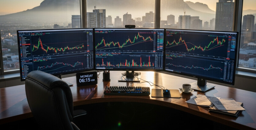 Forex Market Opening Times on Monday in South Africa: A Comprehensive Guide