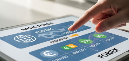 Forex Trading: The Basics Explained in Simple Terms by Jim Brown