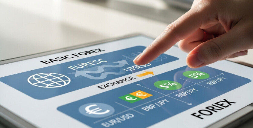 Forex Trading: The Basics Explained in Simple Terms by Jim Brown