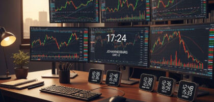 Forex Market Hours in South Africa: A Comprehensive Guide