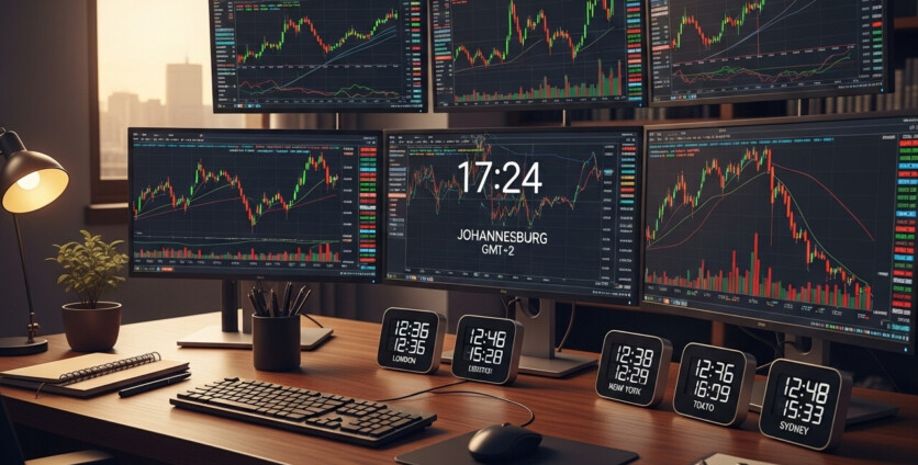 Forex Market Hours in South Africa: A Comprehensive Guide