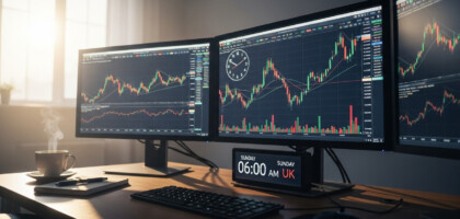 Forex Market Opening Time on Sunday (UK Time): A Comprehensive Guide