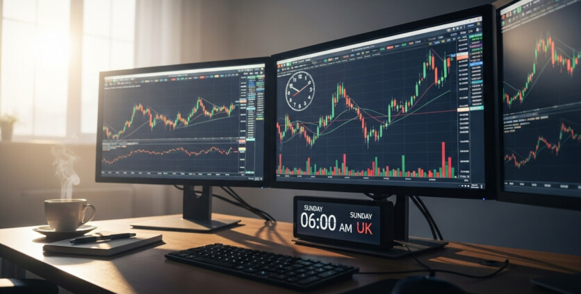 Forex Market Opening Time on Sunday (UK Time): A Comprehensive Guide