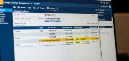 Tally Prime and Forex: Calculating Exchange Gain or Loss Explained