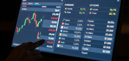 Forex Market: Spot, Forward, and Options Explained