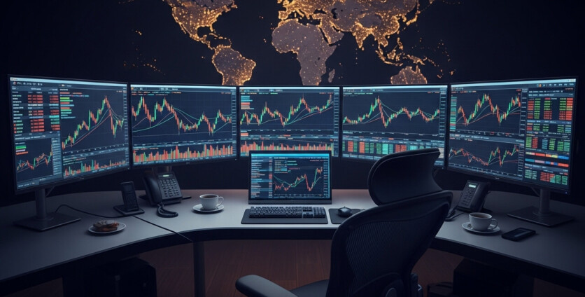 Forex Trading: Meaning, Mechanics, and How It Works in the Global Market