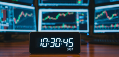 Forex Market Hours in South Africa: Trading Times and Closing Information