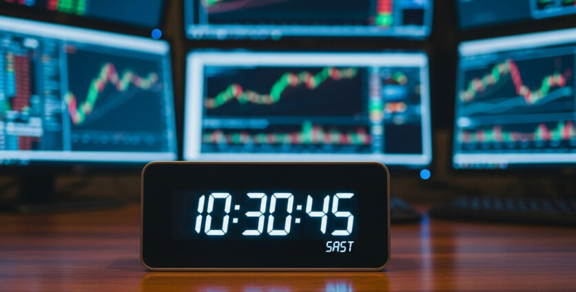 Forex Market Hours in South Africa: Trading Times and Closing Information