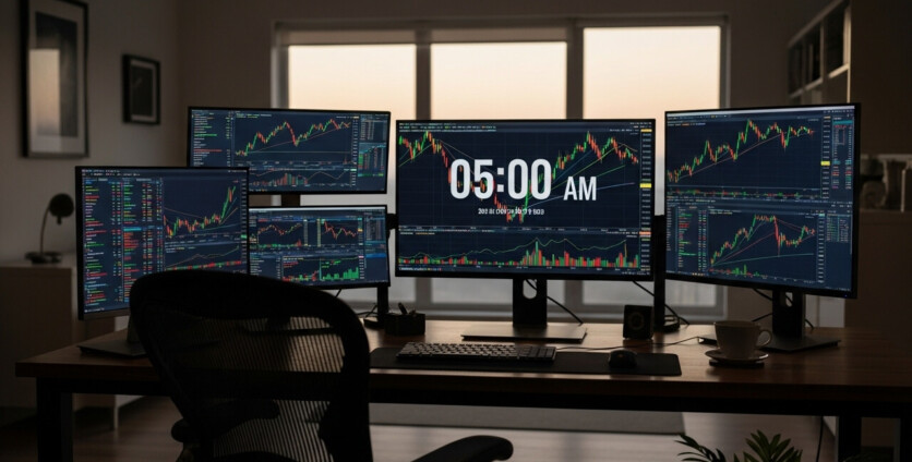 Forex Market Opening Time on Sunday in India: A Comprehensive Guide