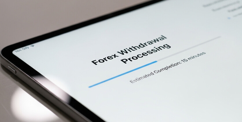 Forex Withdrawal Times: A Comprehensive Guide to Processing Times and Factors