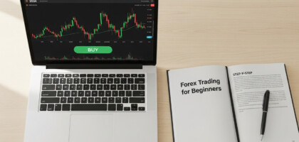 Forex Trading for Beginners in 2024: A Step-by-Step Guide