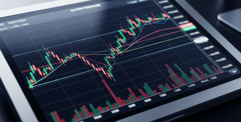 Support and Resistance in Forex Trading: A Comprehensive Guide