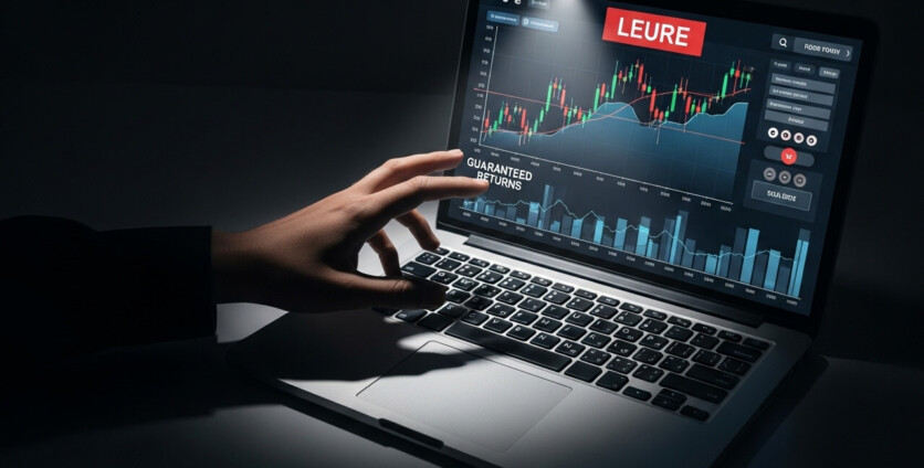 Unauthorised Forex Trading Platforms: Definition and Risks