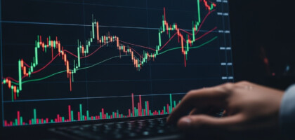 The Forex Market: How Much Capital Is Required to Trigger Price Swings?