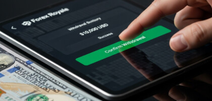 Withdrawing Funds from Forex Royale: A Comprehensive Guide
