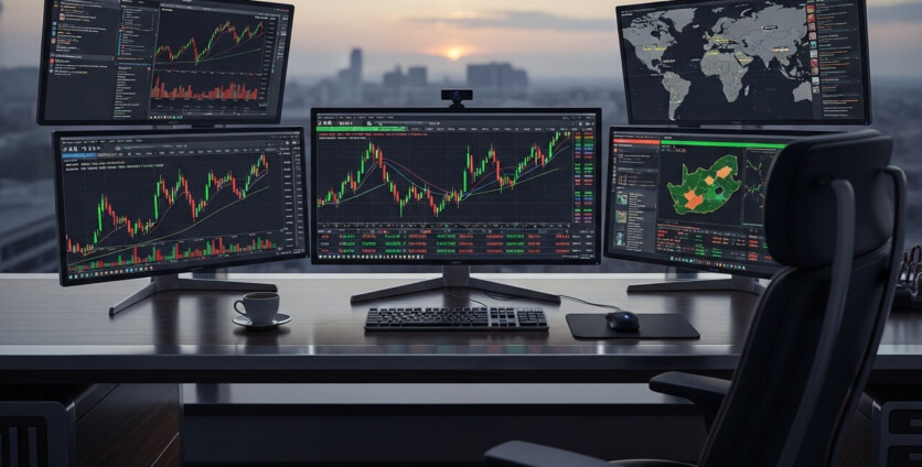 Forex Market Opening Times on Sunday in South Africa: A Comprehensive Guide