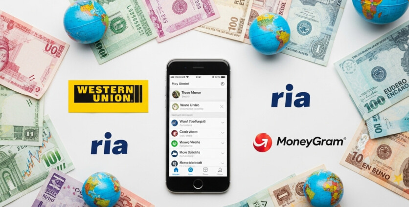 Navigating International Money Transfers: A Comprehensive Guide to Forex, Western Union, Ria, Money Transfer, and MoneyGram