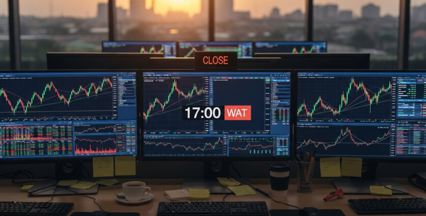 Forex Market Close Time on Friday in Nigeria: A Comprehensive Guide