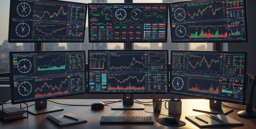 Forex Market Opening Time in Nigeria: A Comprehensive Guide