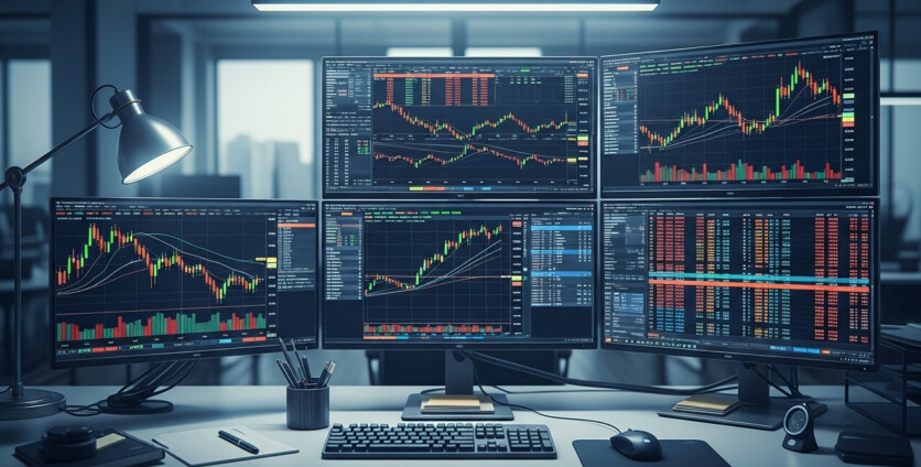 Sapphire Trading Academy: A Comprehensive Guide to Forex and Indian Stock Market Trading in Ahmedabad