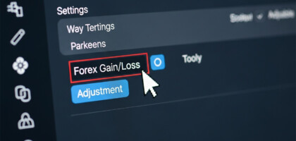 Disabling Unadjusted Forex Gain/Loss in Tally Prime: A Comprehensive Guide