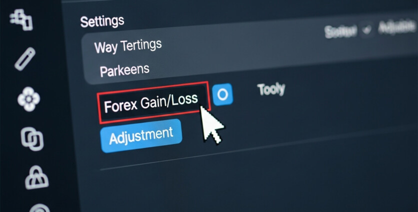 Disabling Unadjusted Forex Gain/Loss in Tally Prime: A Comprehensive ...