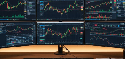 High-Probability Forex Trading: Jim Brown’s MT4, MT5, and TradingView Method Explained