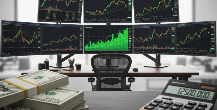 How Much Money Can You Make Forex Trading in a Month? A Comprehensive Guide