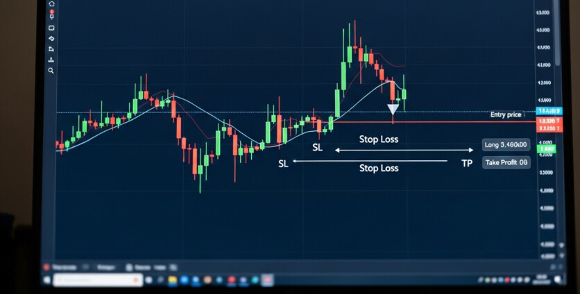 Setting Stop Loss and Take Profit in MetaTrader 5: A Comprehensive Guide