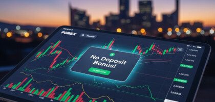 Forex Brokers in South Africa: Find No Deposit Bonuses