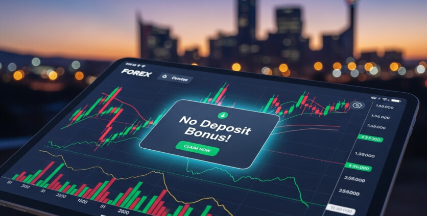 Forex Brokers in South Africa: Find No Deposit Bonuses