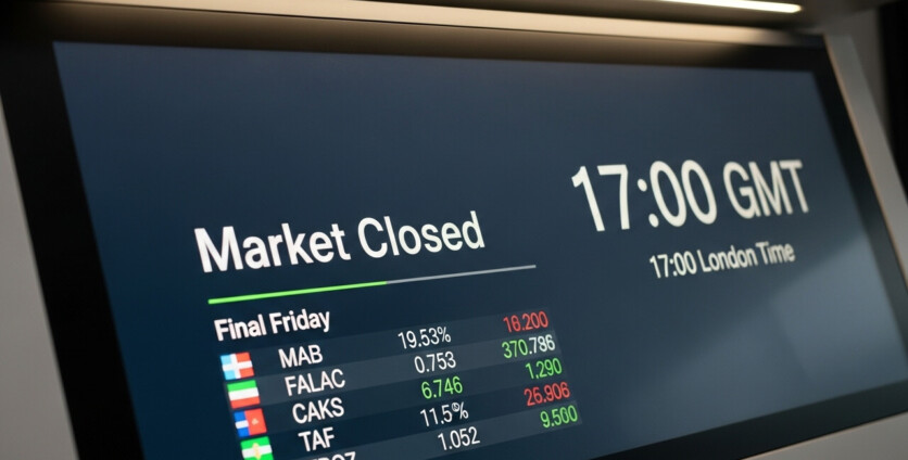 Forex Market Close Time on Friday: UK Time Explained