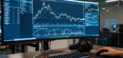 Forex Trading: A Comprehensive Guide to Understanding the Forex Market and How It Works
