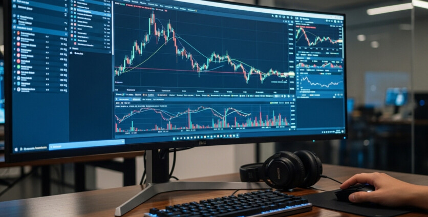 Forex Trading: A Comprehensive Guide to Understanding the Forex Market and How It Works