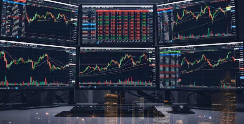 Daily Forex Trading Volume in South Africa: A Comprehensive Overview