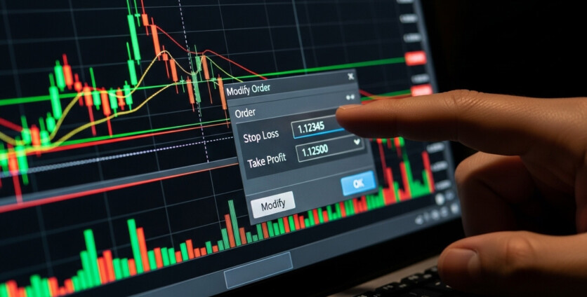Setting Stop Loss and Take Profit Orders in MetaTrader 4: A Comprehensive Guide