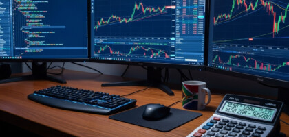 Forex Robots in South Africa: Costs in Rands and Considerations for Traders