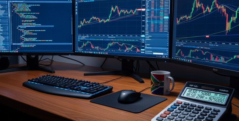 Forex Robots in South Africa: Costs in Rands and Considerations for Traders