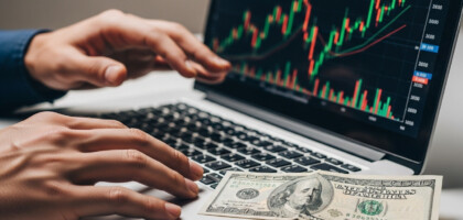 Forex Trading with a $200 Start: Potential Earnings and Strategies